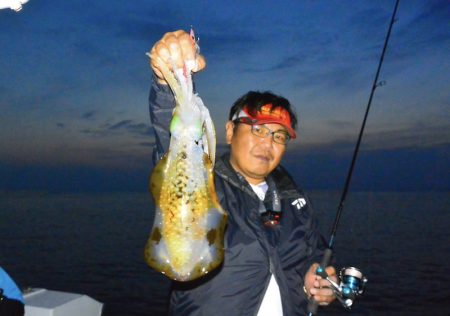 South Current 釣果