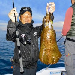 South Current 釣果