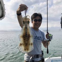 South Current 釣果