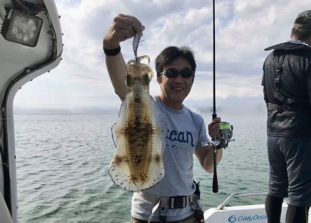 South Current 釣果