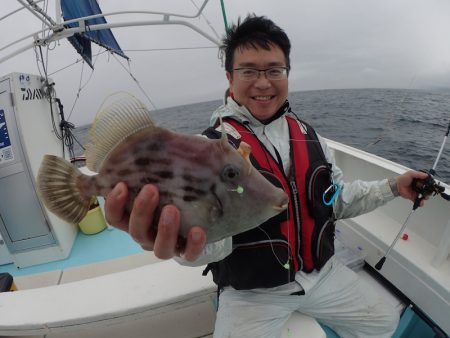 水天丸 釣果
