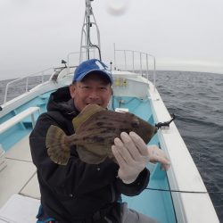水天丸 釣果