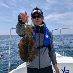 South Current 釣果