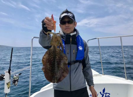 South Current 釣果