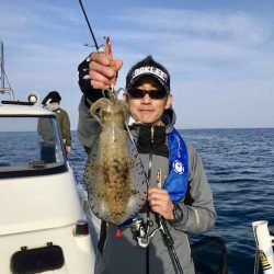 South Current 釣果