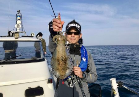 South Current 釣果