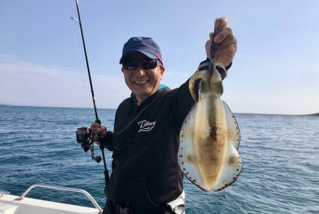 South Current 釣果