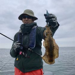 South Current 釣果