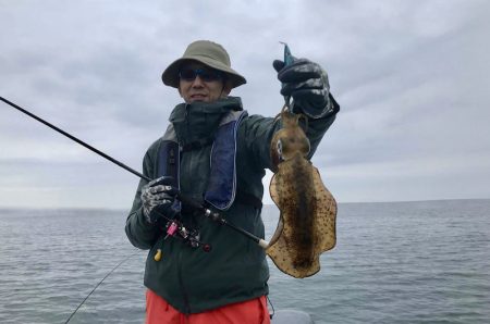 South Current 釣果