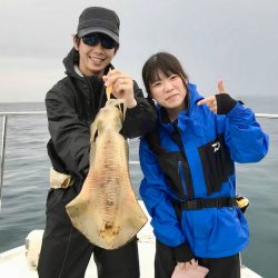 South Current 釣果