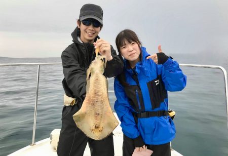 South Current 釣果