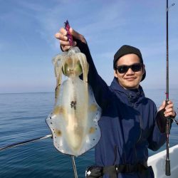 South Current 釣果