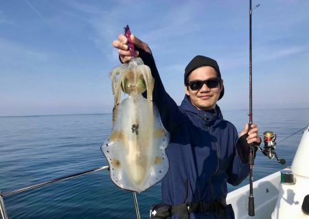 South Current 釣果