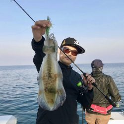 South Current 釣果