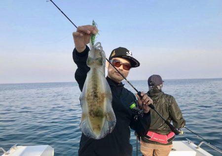 South Current 釣果