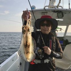 South Current 釣果