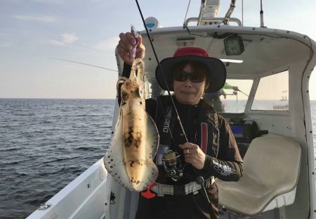 South Current 釣果