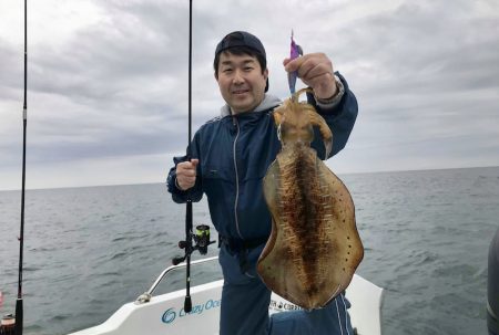 South Current 釣果