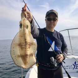 South Current 釣果