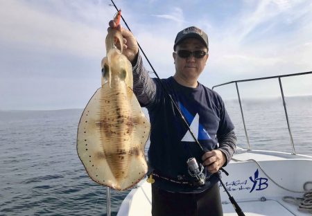 South Current 釣果