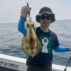 South Current 釣果