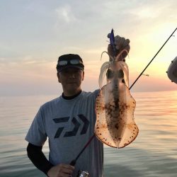 South Current 釣果