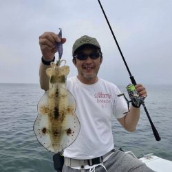 South Current 釣果