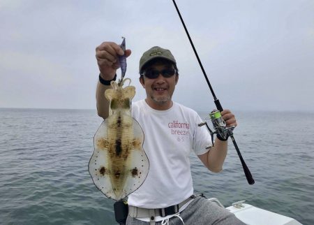 South Current 釣果