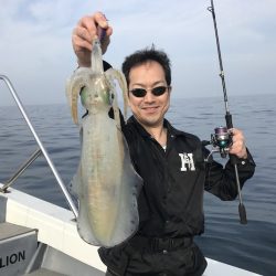 South Current 釣果