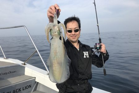 South Current 釣果