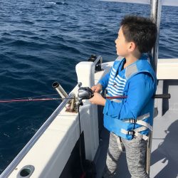 South Current 釣果