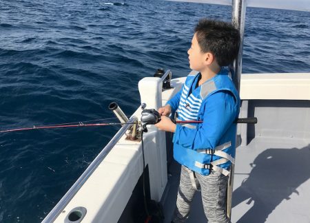 South Current 釣果