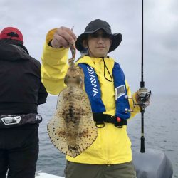 South Current 釣果