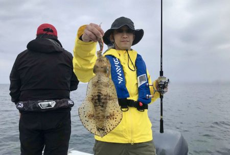 South Current 釣果