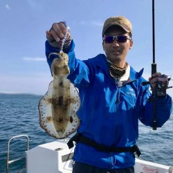 South Current 釣果