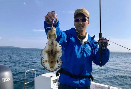 South Current 釣果