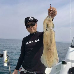 South Current 釣果