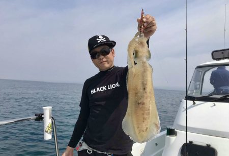 South Current 釣果