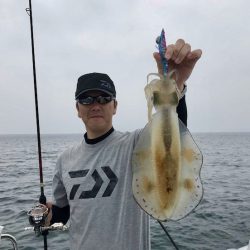 South Current 釣果