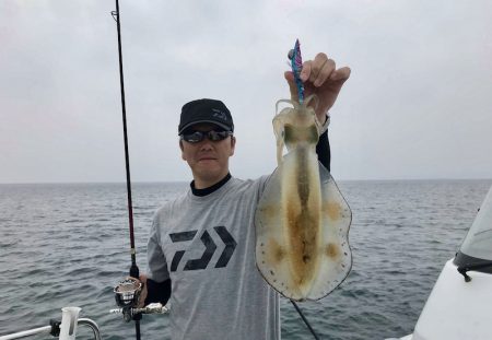 South Current 釣果