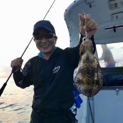 South Current 釣果