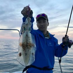 South Current 釣果