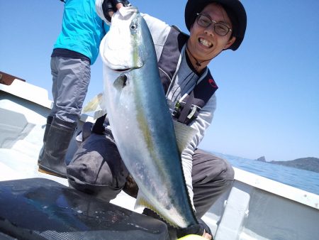 ひな丸 釣果