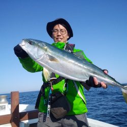 ひな丸 釣果