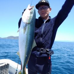 ひな丸 釣果