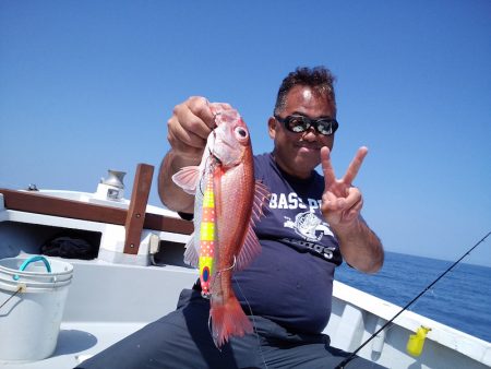 ひな丸 釣果