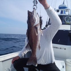 ひな丸 釣果