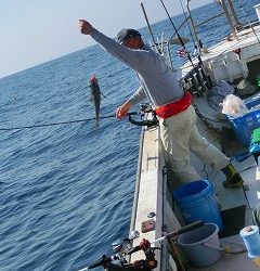 第二清洋丸 釣果