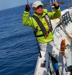 第二清洋丸 釣果