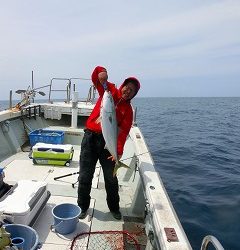 第二清洋丸 釣果